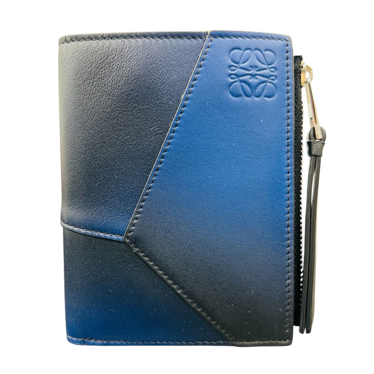LOEWE 展示品級 ロエベ PUZZLE EDGE LOEWE ロエベ PUZZLE SLIM COMPACT 