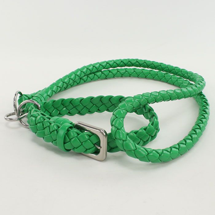 BOTTEGA VENETA ボッテガ・ヴェネタ ドッグ リード イントレチャート