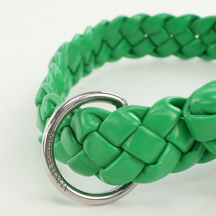 BOTTEGA VENETA ボッテガ・ヴェネタ ドッグ リード イントレチャート