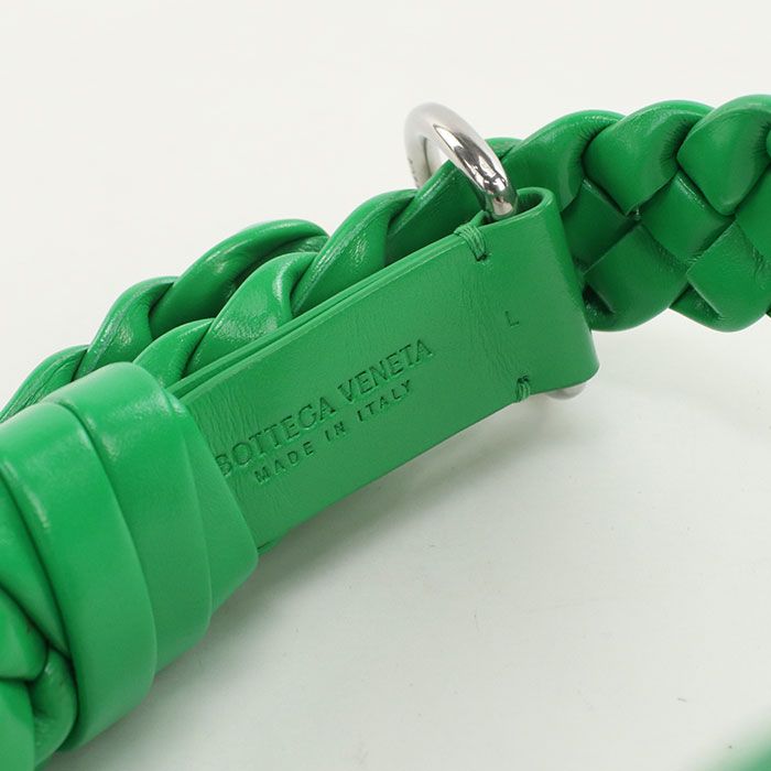 BOTTEGA VENETA ボッテガ・ヴェネタ ドッグ リード イントレチャート