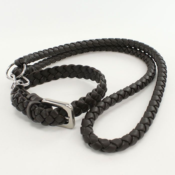 BOTTEGA VENETA ボッテガ・ヴェネタ ドッグ リード イントレチャート