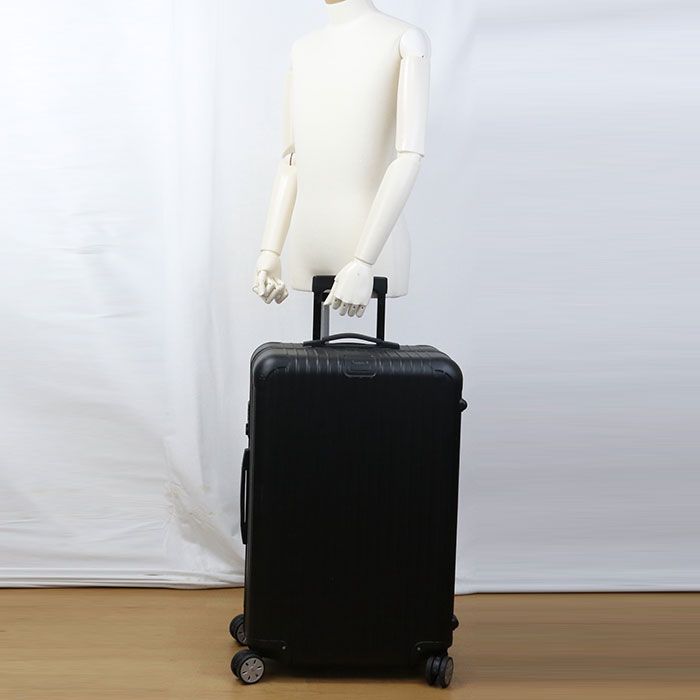 RIMOWA リモワ サルサ 834.70 キャリーケース ポリカーボネート【中古