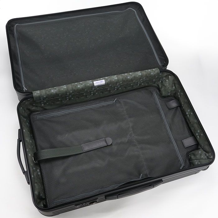 RIMOWA リモワ サルサ 834.70 キャリーケース ポリカーボネート【中古