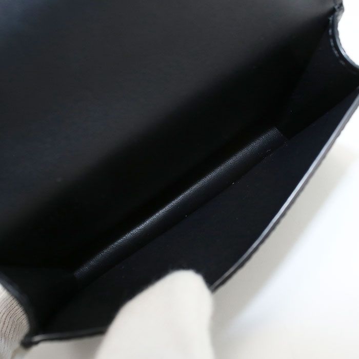 LOEWE ロエベ ビジネスカードホルダー アナグラム 名刺入れ カーフ
