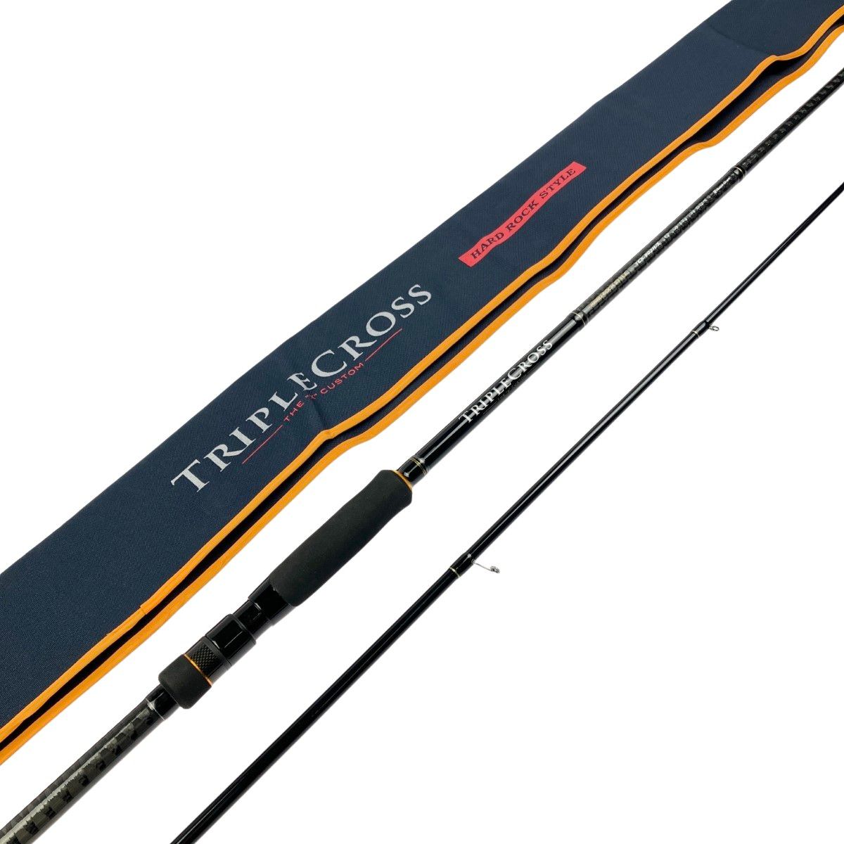 ▽▽MajorCraft メジャークラフト トリプルクロス ハードロック TCX