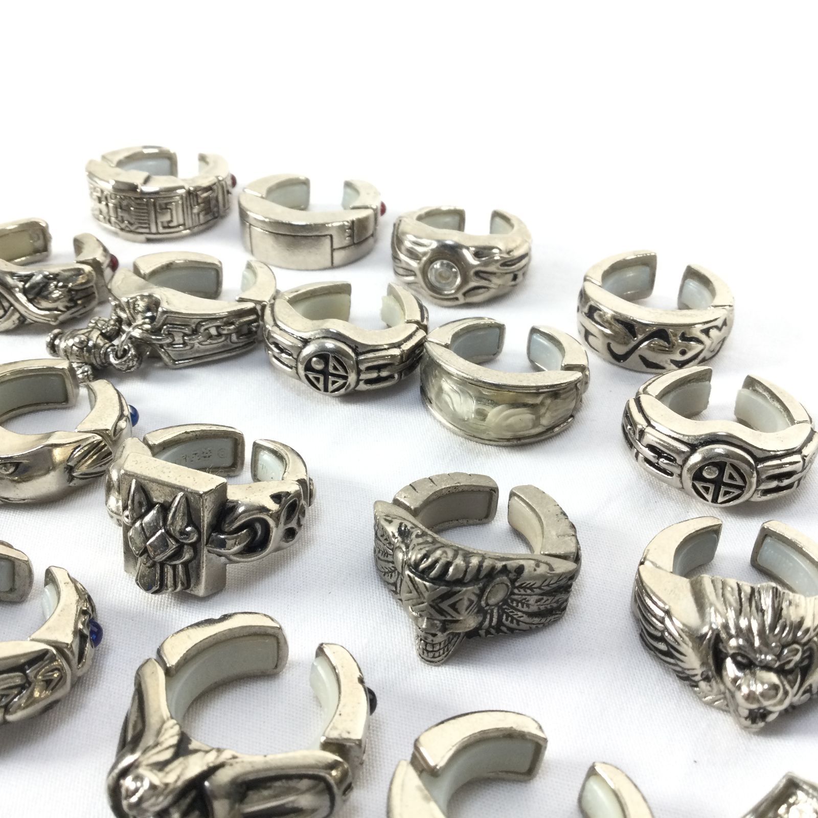 メルヘヴン ARM アームリング 指輪 バトルスコップ 門番ピエロ セット