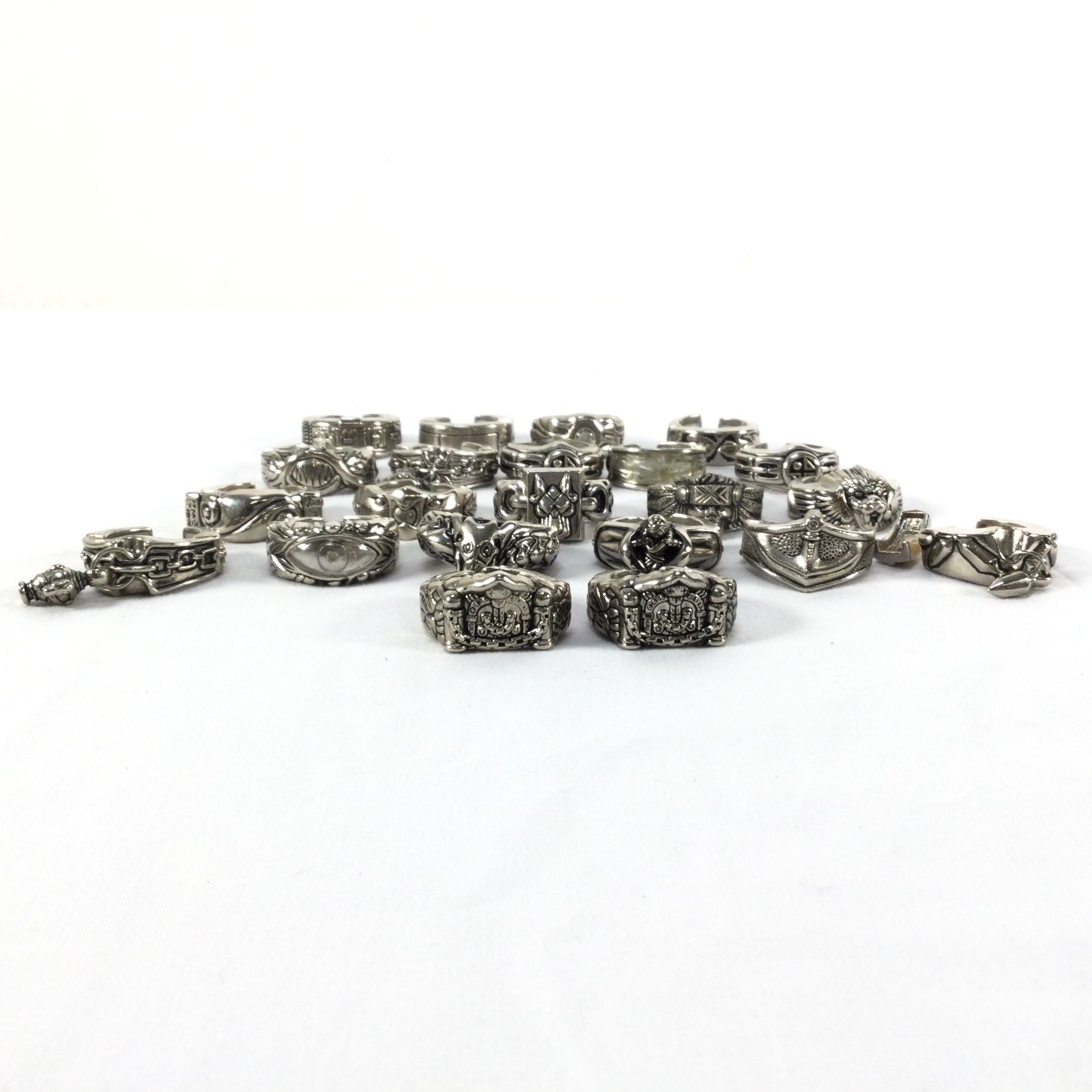 メルヘヴン ARM アームリング 指輪 バトルスコップ 門番ピエロ セット