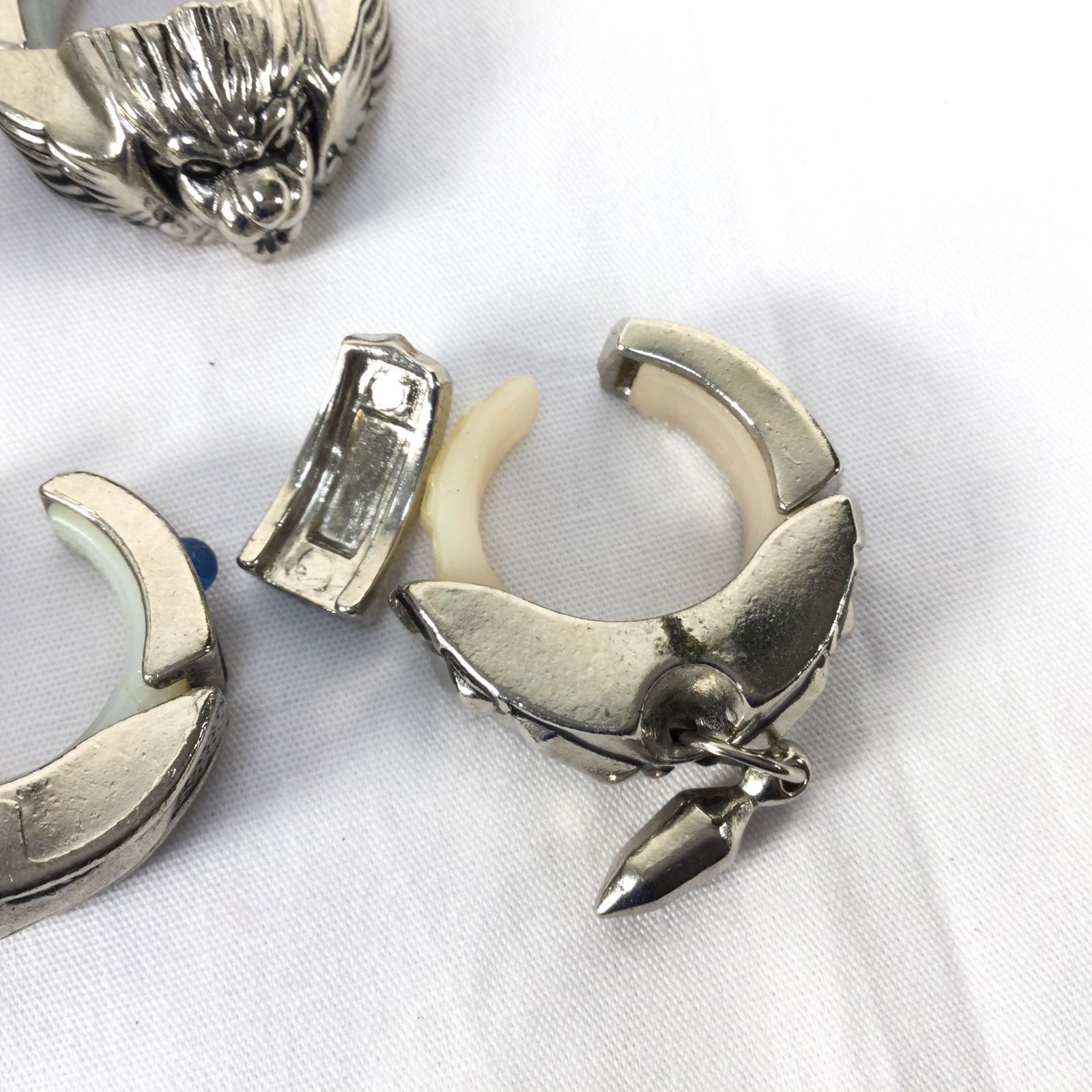 メルヘヴン ARM アームリング 指輪 バトルスコップ 門番ピエロ セット