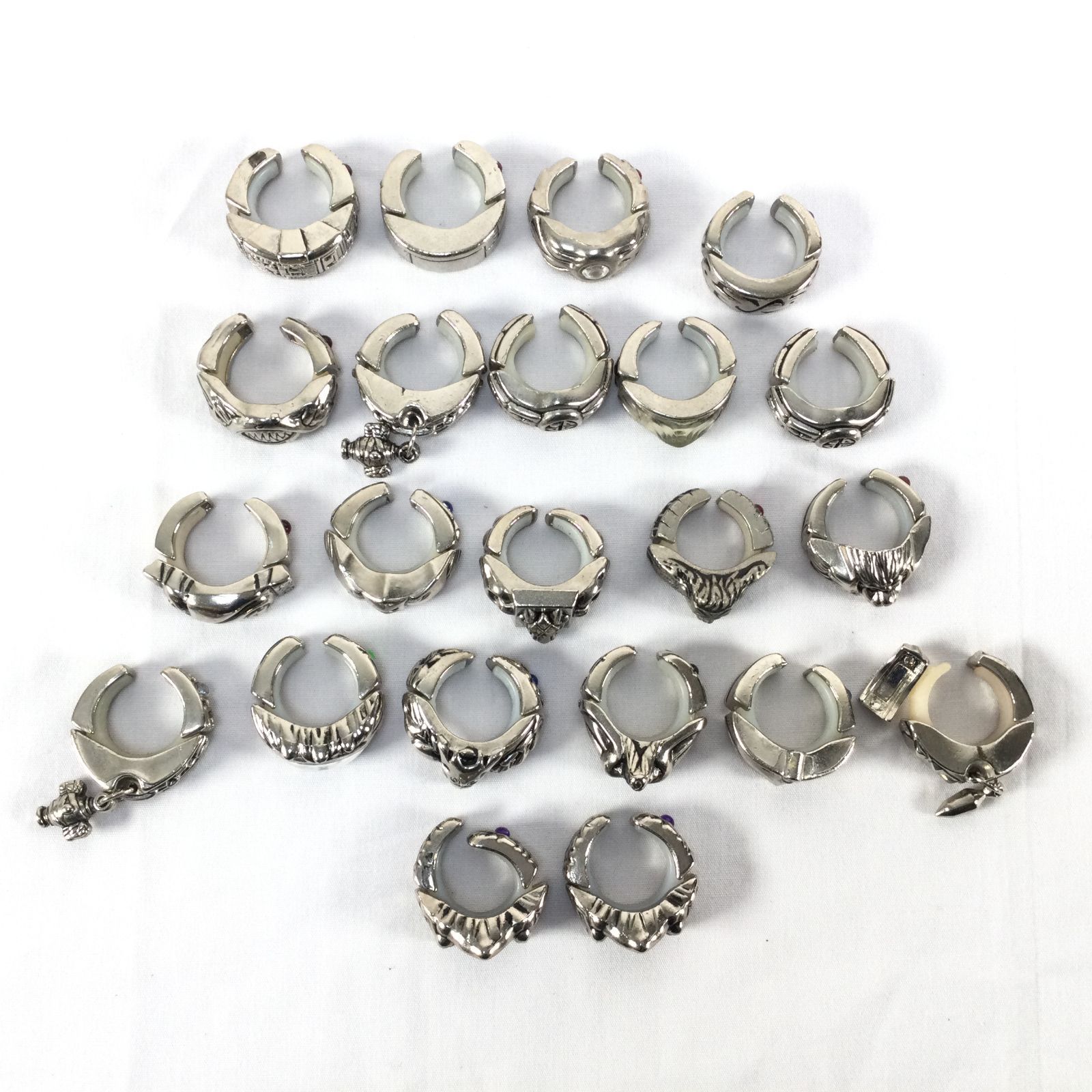 メルヘヴン ARM アームリング 指輪 バトルスコップ 門番ピエロ セット