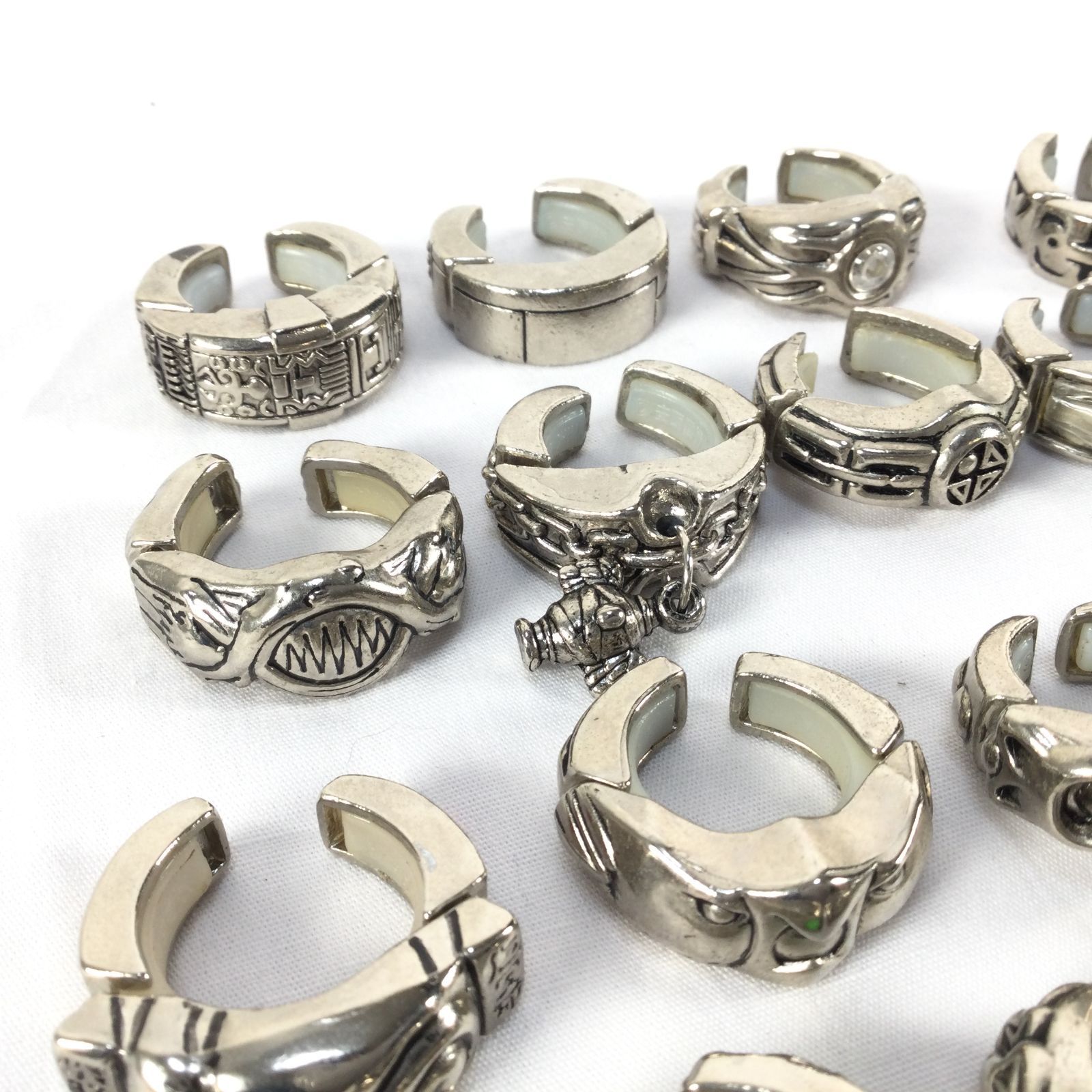 メルヘヴン ARM アームリング 指輪 バトルスコップ 門番ピエロ セット