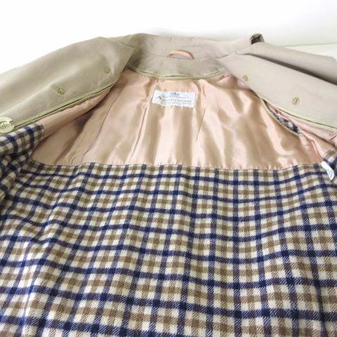 アクアスキュータム AQUASCUTUM 英国製 90'S ヴィンテージ コート