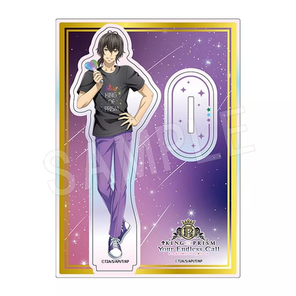 中古】アクリルスタンド・アクリルパネル 神浜コウジ(応援上映ver