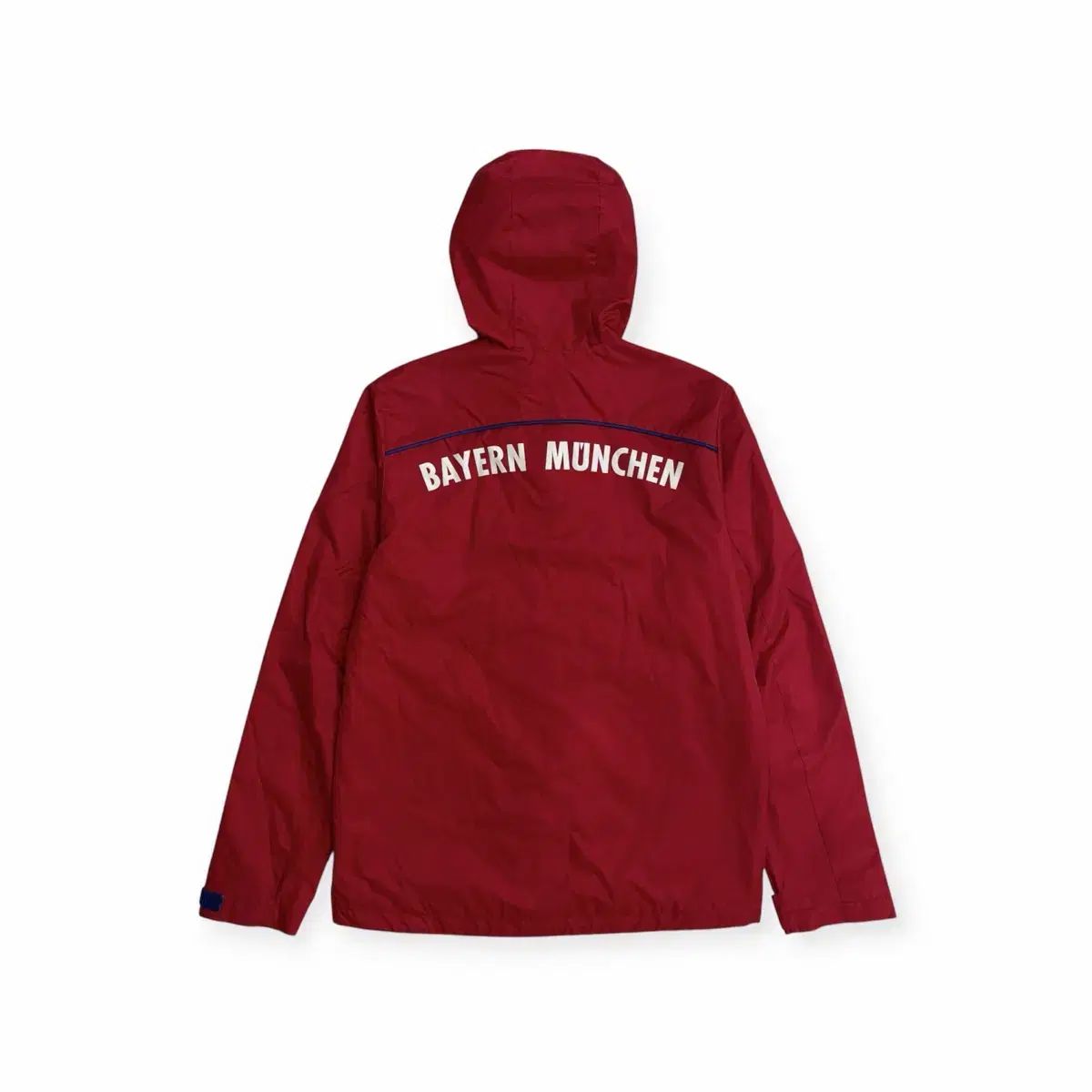 アディダス FCバイエルン・ミュンヘン サッカー ウィンドブレーカー
