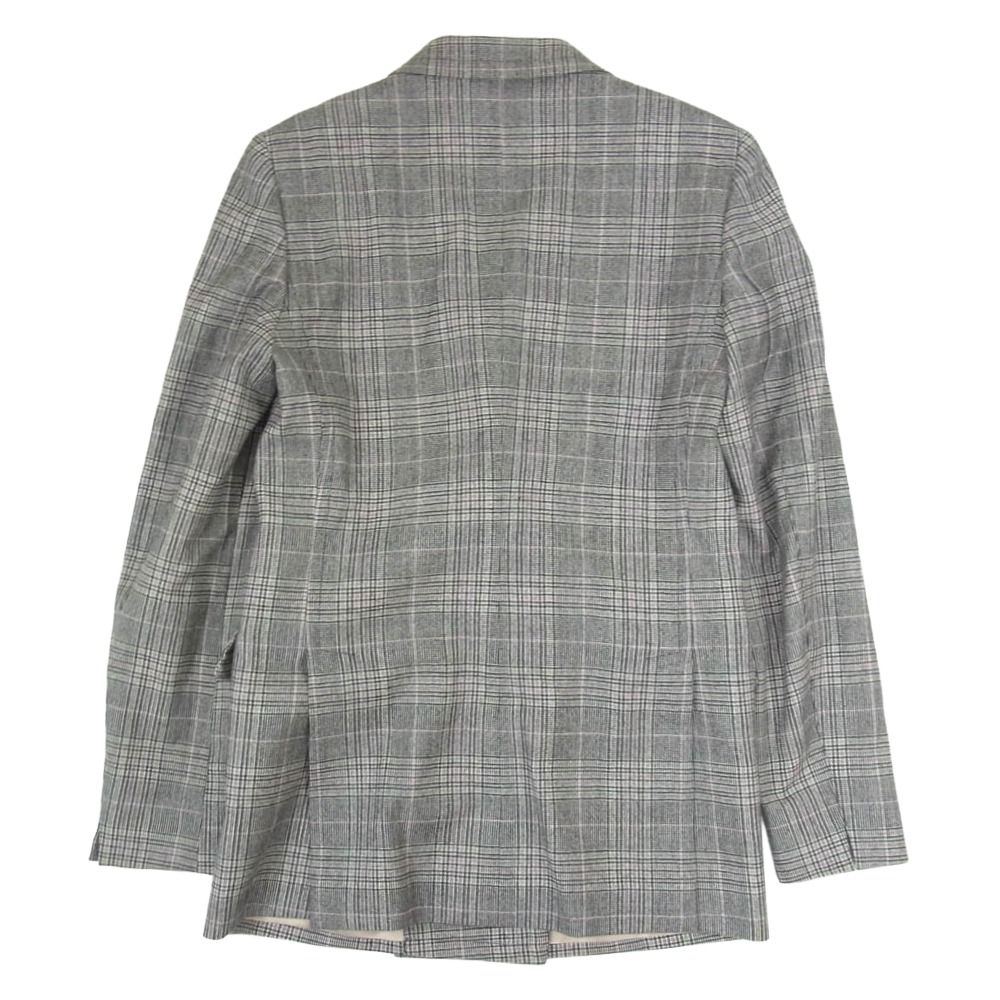 LARDINI ラルディーニ 24AW 新型ブートニエール カシミヤ混 ウール  