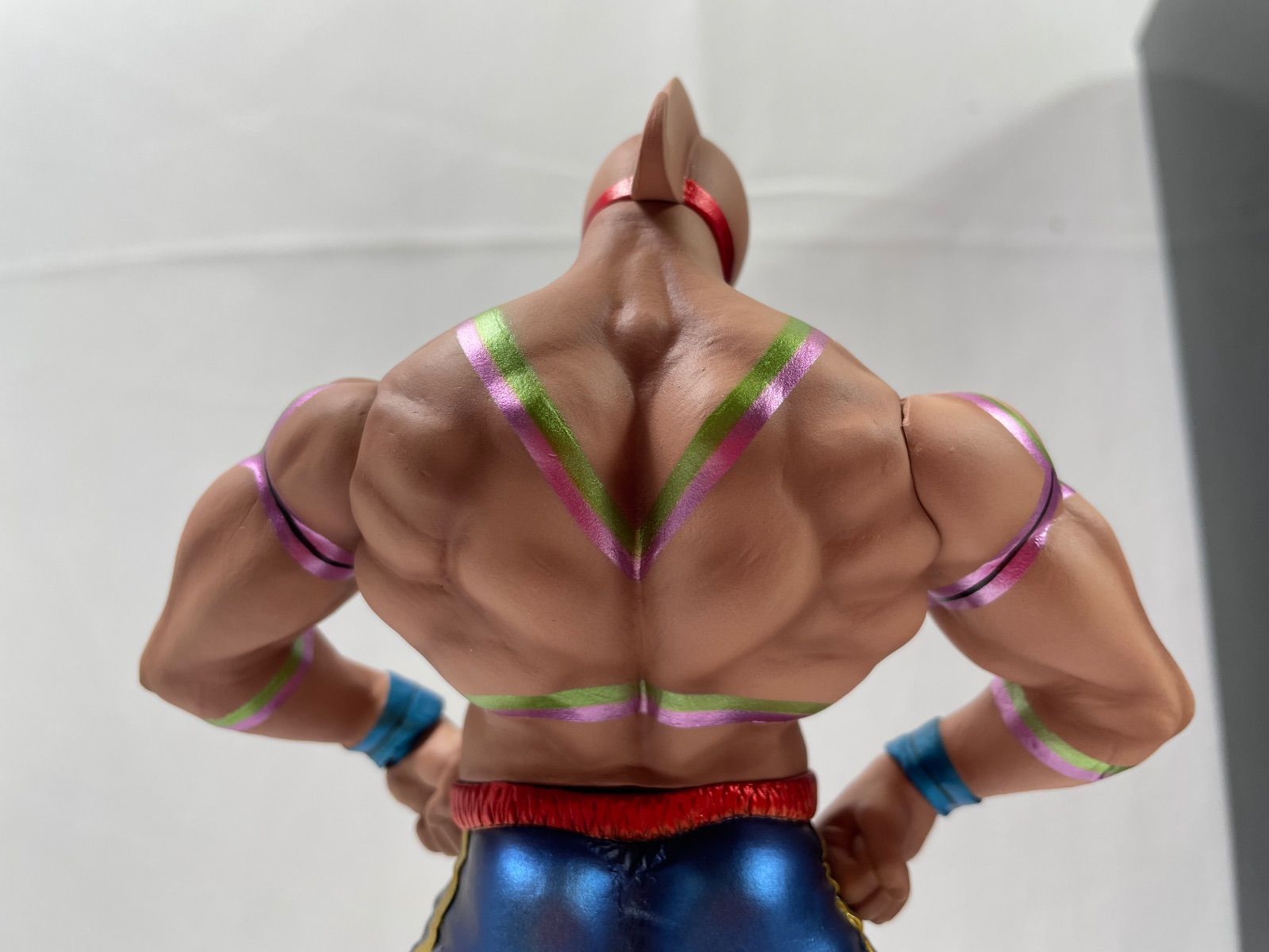 A2337・CCP キン肉マン スーパーフェニックス 特別カラー 溢れる知性