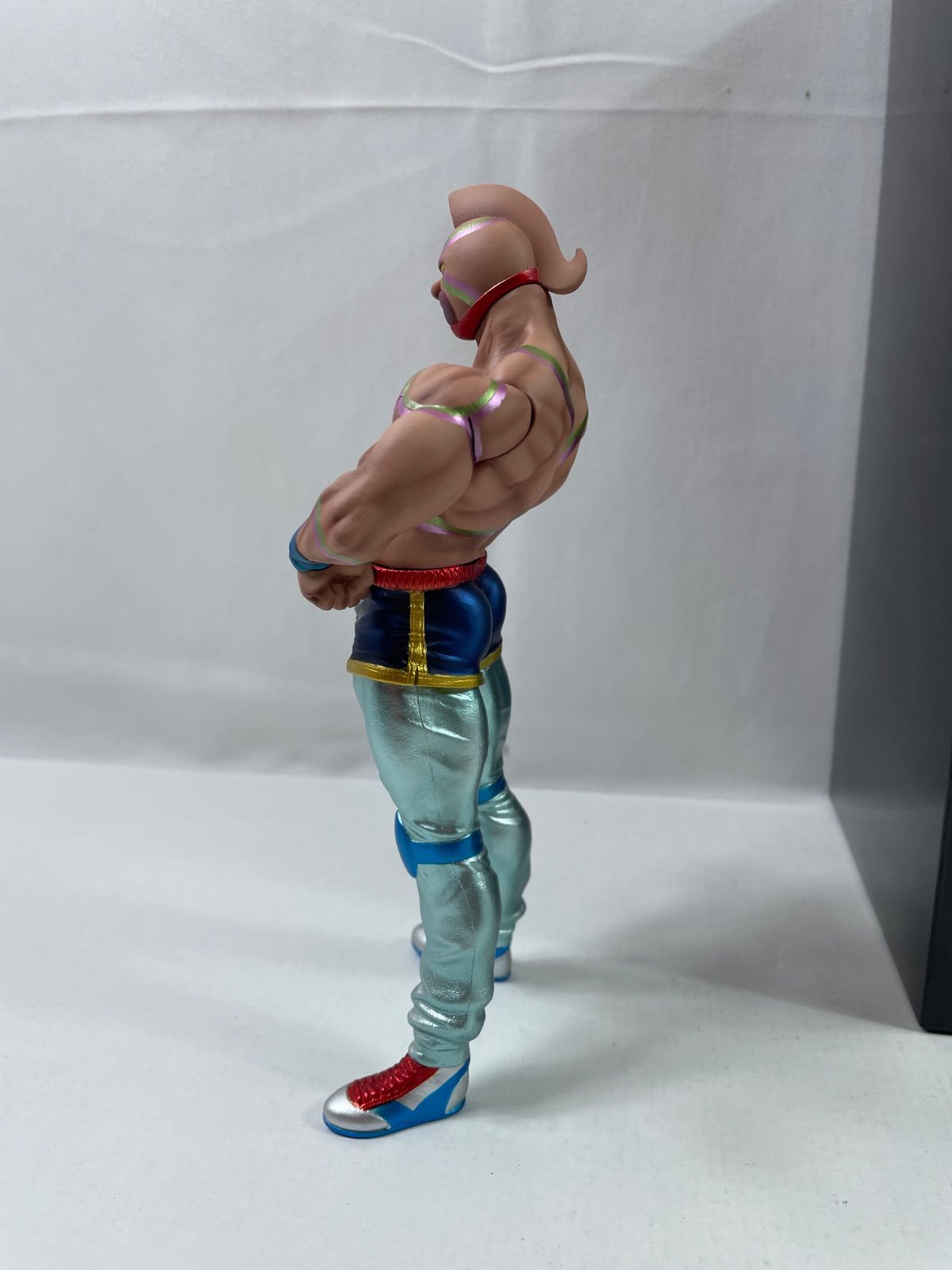 A2337・CCP キン肉マン スーパーフェニックス 特別カラー 溢れる知性