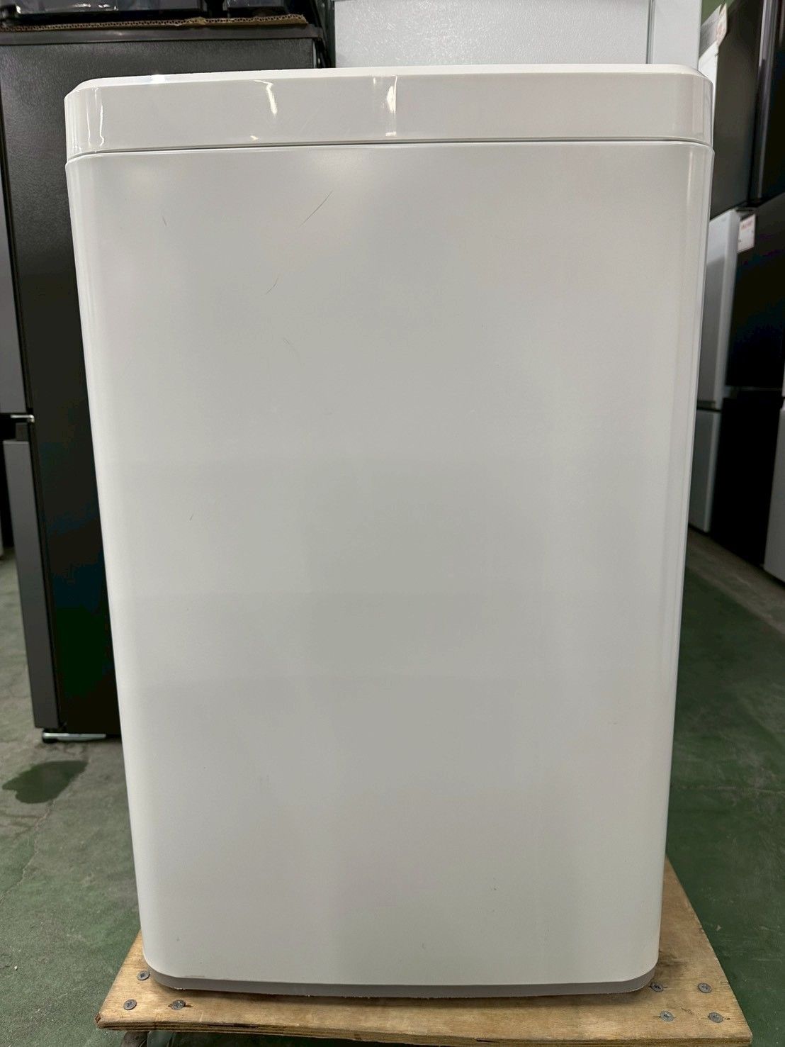 大阪送料無料☆3か月保障付き☆洗濯機☆ヤマダ☆7kg☆2020年☆YWM