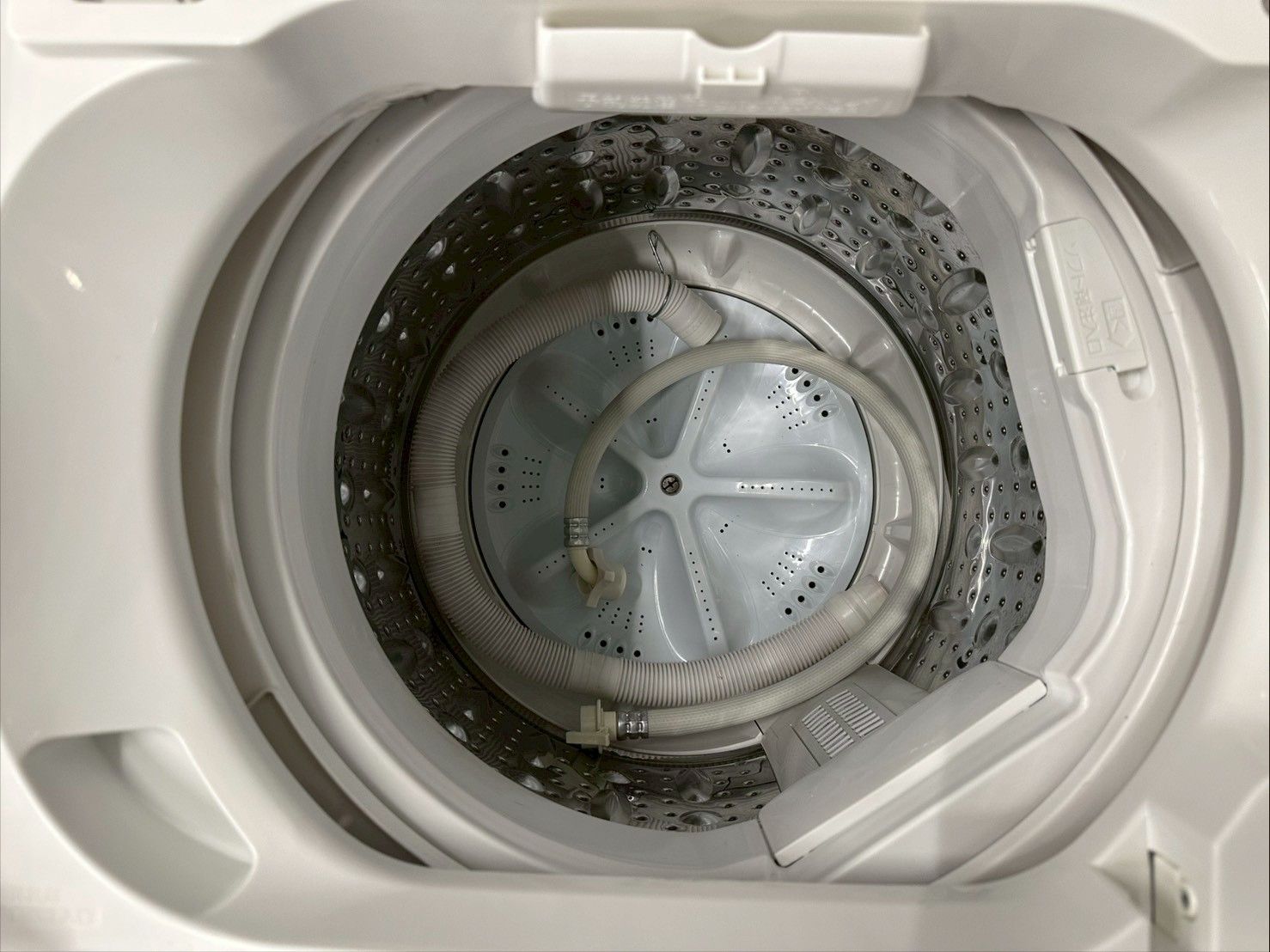 大阪送料無料☆3か月保障付き☆洗濯機☆ヤマダ☆7kg☆2020年☆YWM