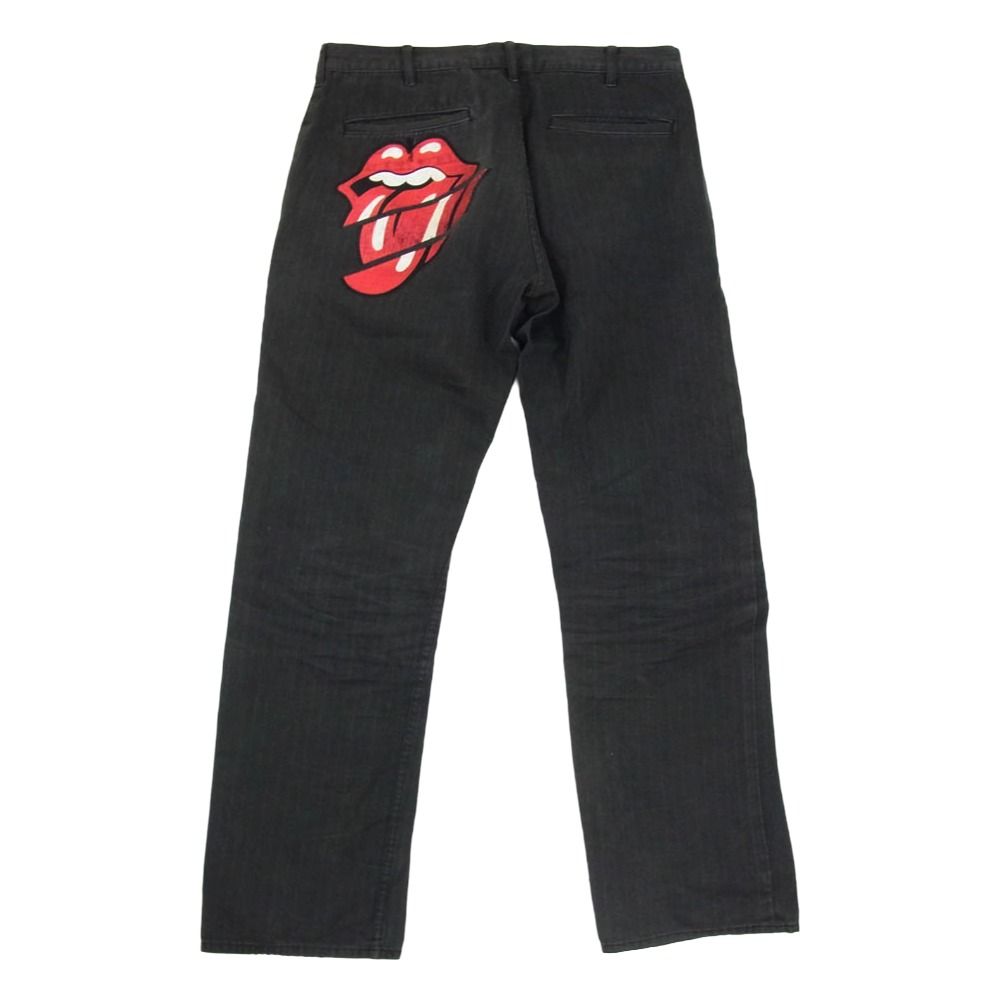 COMME des GARÇONS コムデギャルソン　ローリングストーンズ COMME des GARCONS HOMME PLUS コムデギャルソンオムプリュス 06SS PQ
