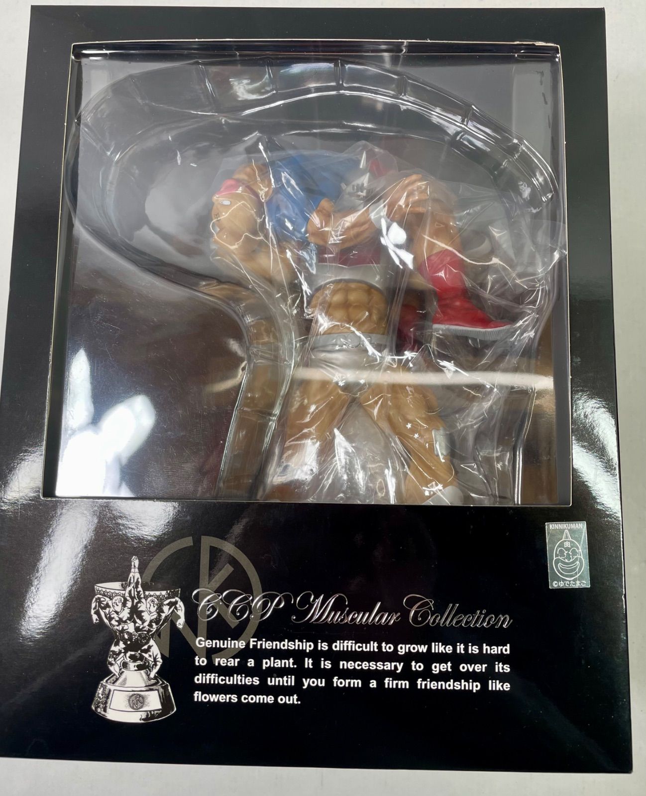 A2335・CCP キン肉マン タワーブリッジ 原作カラー 開封品 - メルカリ