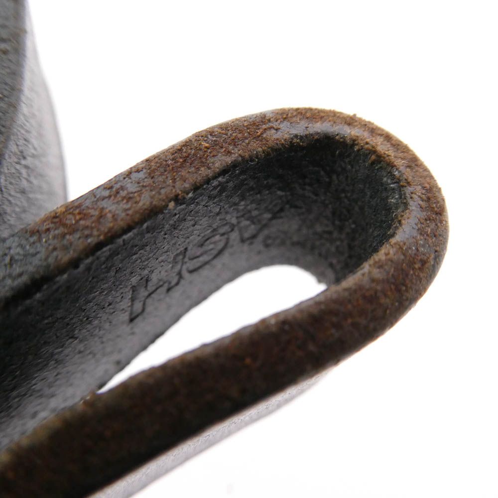 BACKLASH ブラックレザー ウォレットチェーン ISAMUKATAYAMA BACKLASH イサムカタヤマバックラッシュ 359-01