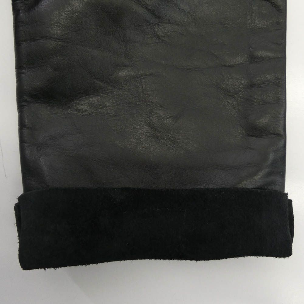 VANSON バンソン USA製 レザー パンツ ブラック系 30【中古】 - メルカリ