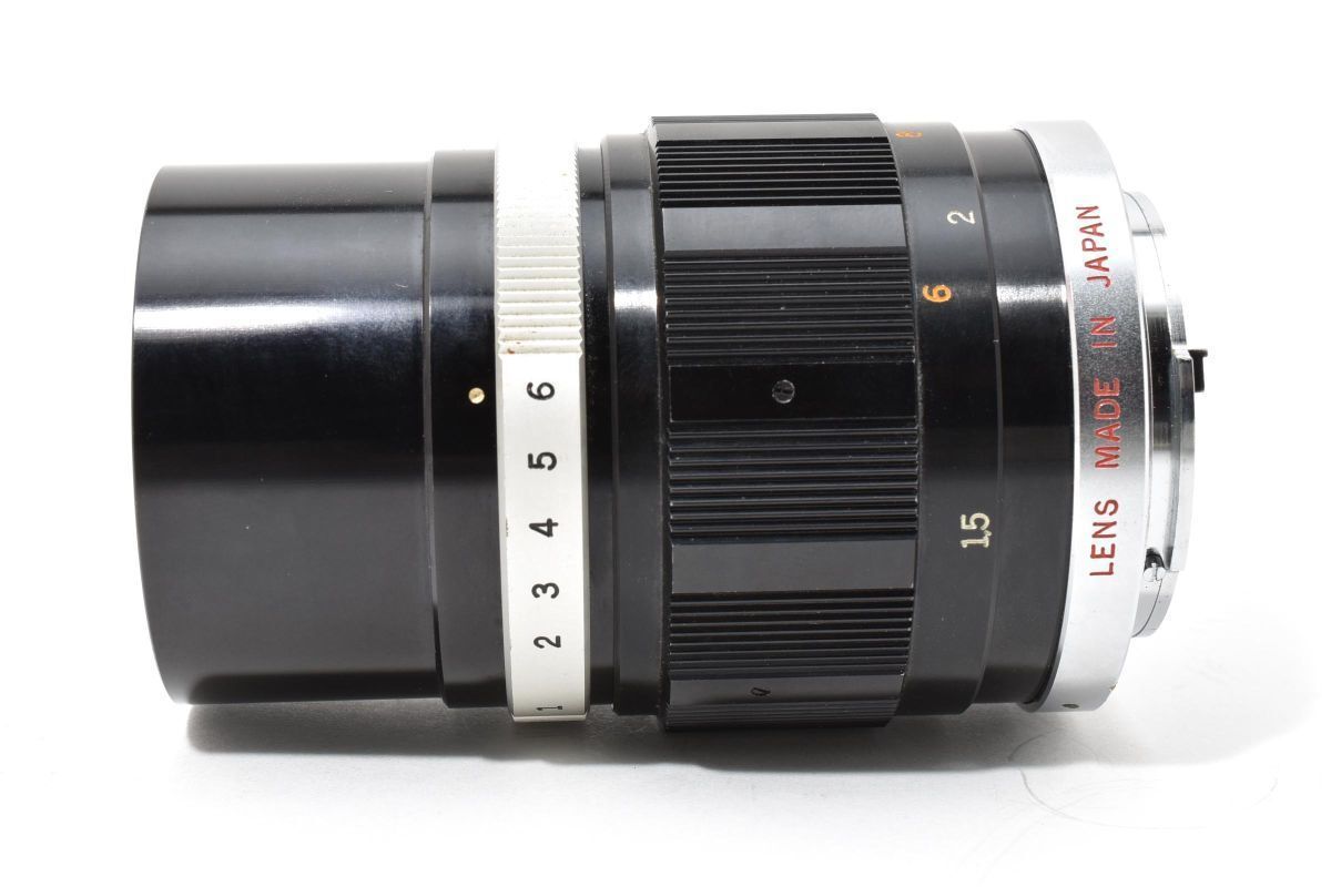 ☆良品 / 動作確認済み☆ オリンパス OLYMPUS E.ZUIKO AUTO-T 100mm F3