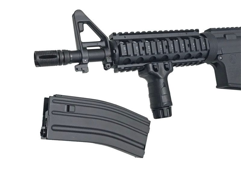 CQB-R 東京マルイ M4 ブラックモデル ブラック 東京マルイ] - 次世代