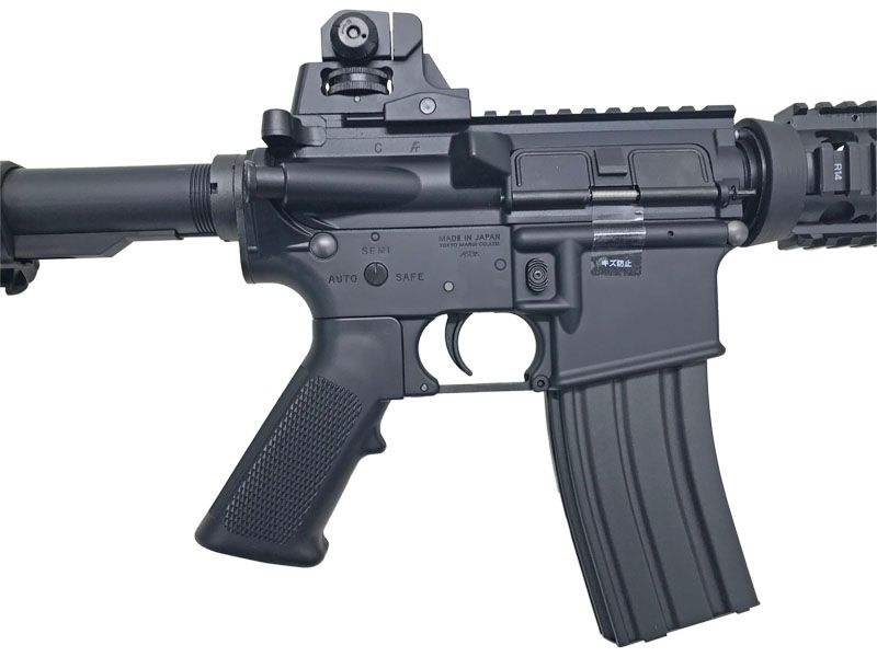 CQB-R 東京マルイ M4 ブラックモデル ブラック 東京マルイ] - 次世代