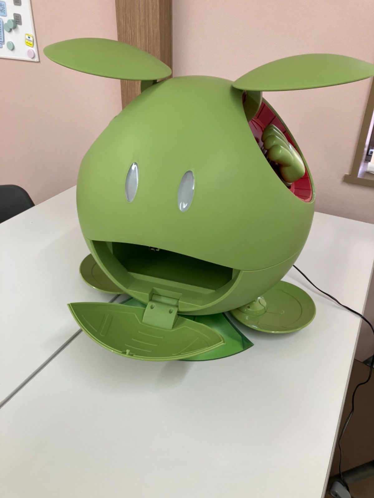 値下げ‼️限定1000台 希少 リアルサイズ ハロ 1/1 PCケース 機動戦士