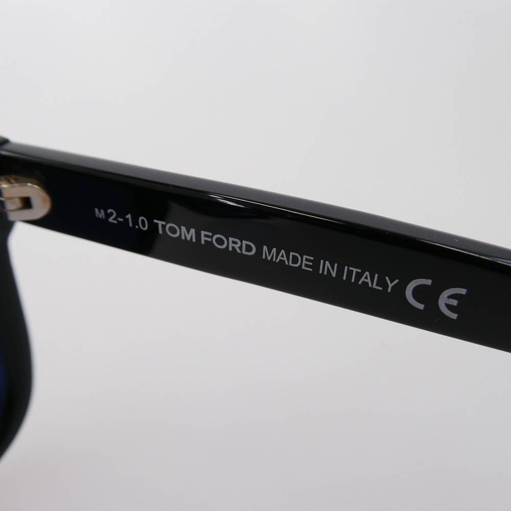 TOM FORD Leo TF336 01V サングラス Amazon.co.jp: (トムフォード) TOM FORD. Leo ブラック サングラス TF