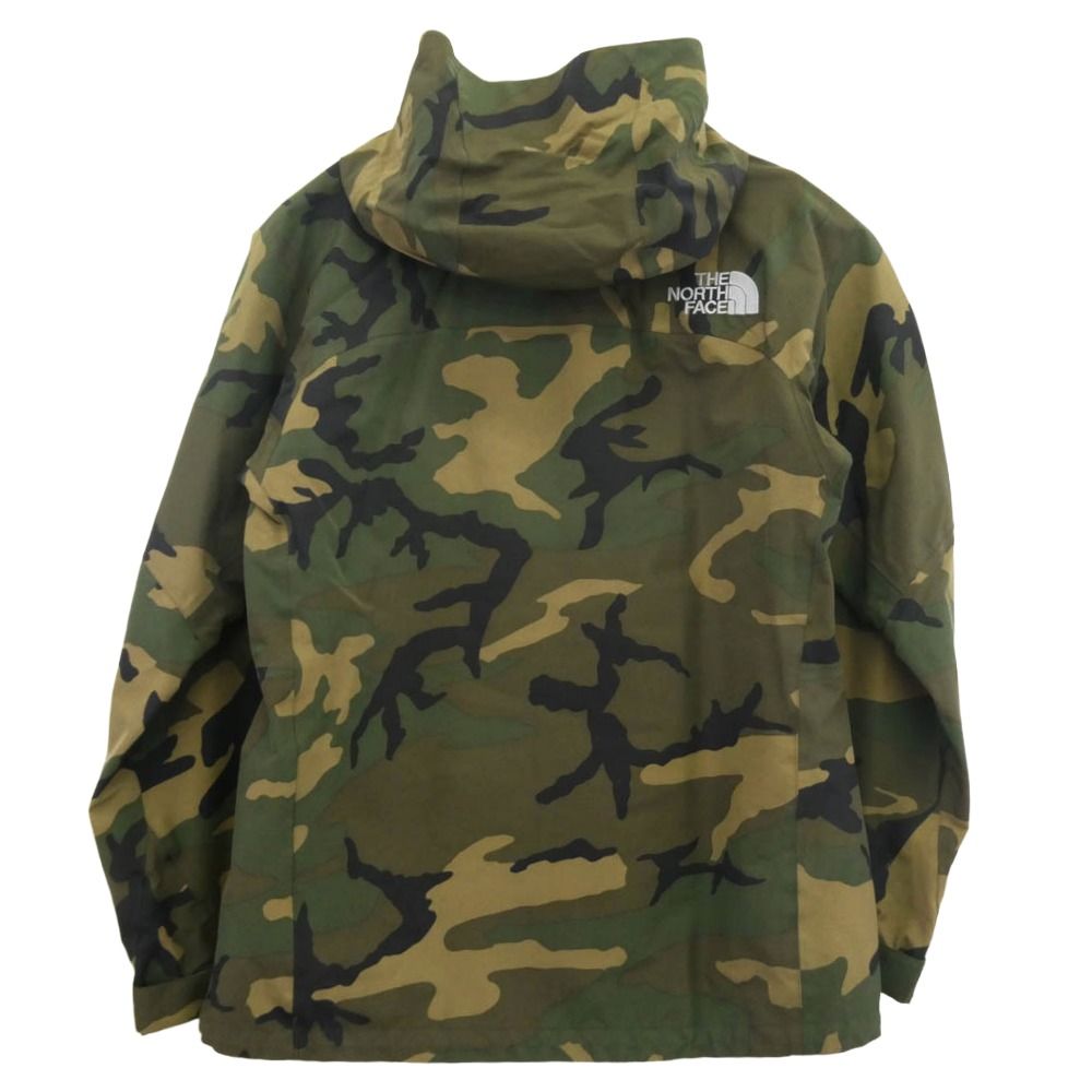 THE NORTH FACE ノースフェイス NP15105 Mountain Jacket GORE-TEX