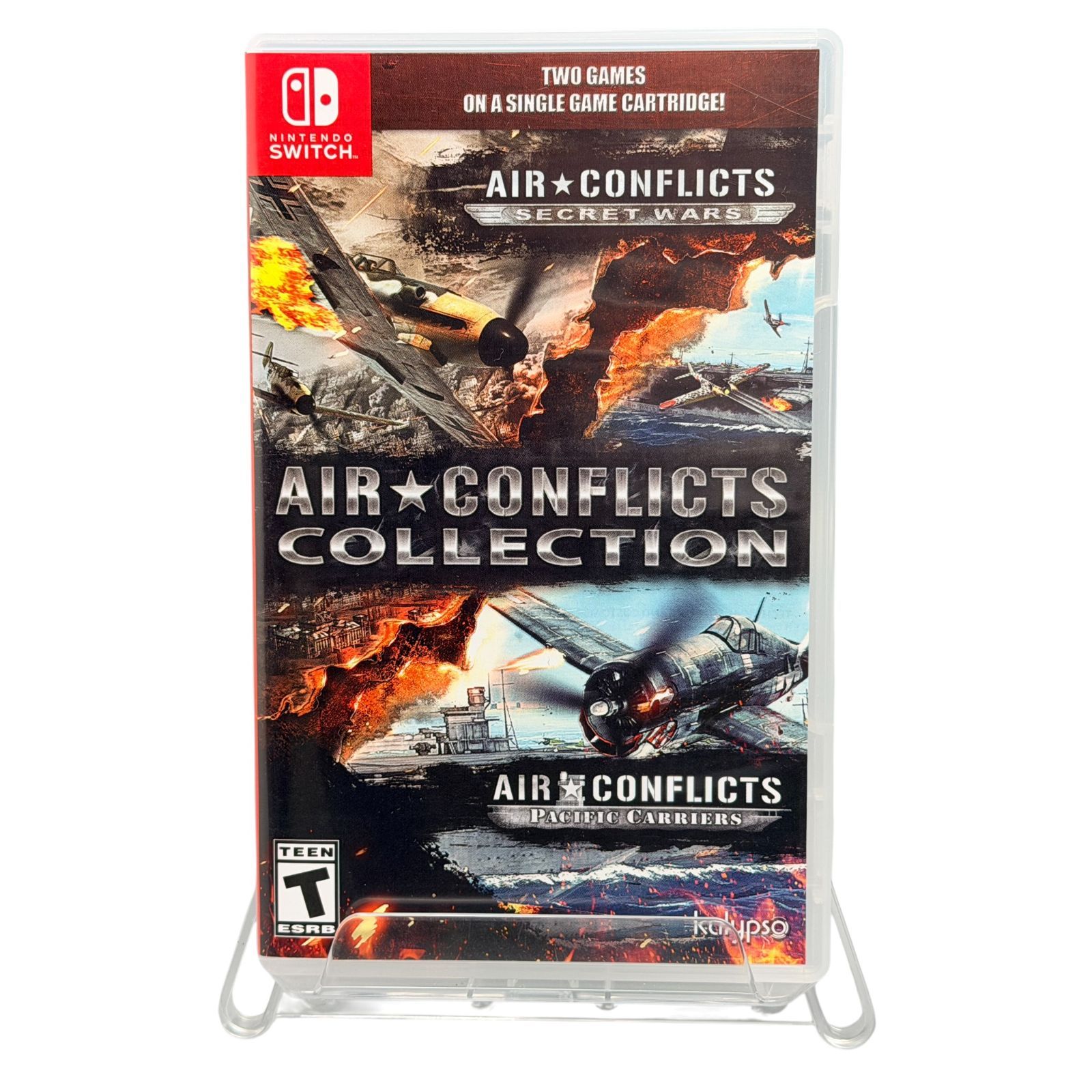 エアコンフリクトコレクション Air Conflicts Collection(輸入版:北米