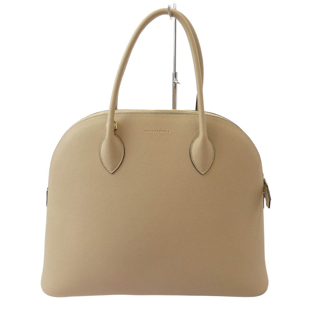 BONAVENTURA ボナベンチュラ エマ バッグ 40 レザー ショルダー ハンド