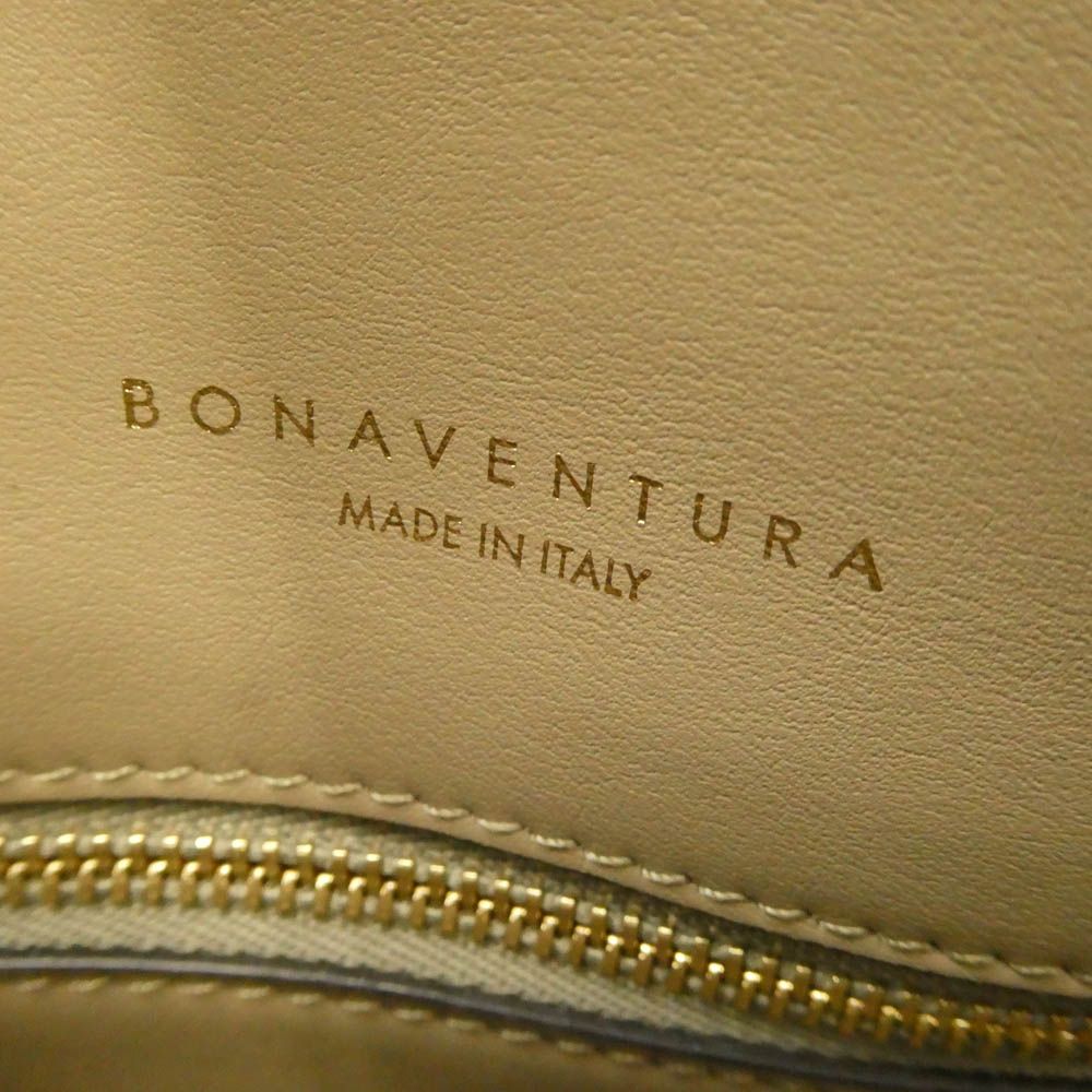 BONAVENTURA ボナベンチュラ エマ バッグ 40 レザー ショルダー ハンド