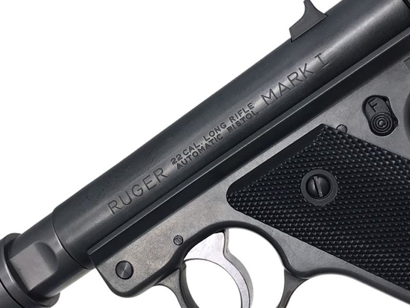 マルシン] Mk1 アサシンズ サイレンサーモデル エクセレントHW 6mmBB