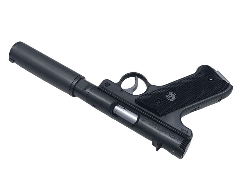 マルシン] Mk1 アサシンズ サイレンサーモデル エクセレントHW 6mmBB