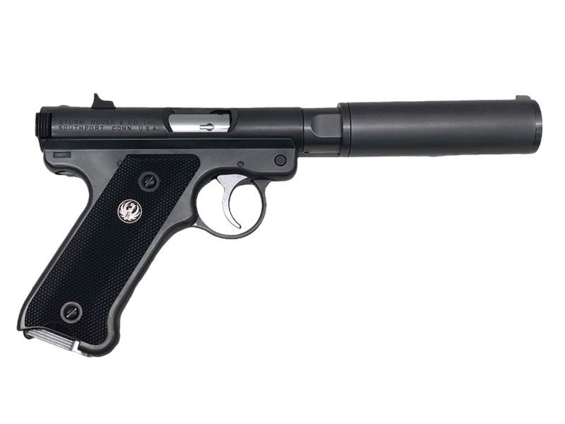 マルシン] Mk1 アサシンズ サイレンサーモデル エクセレントHW 6mmBB