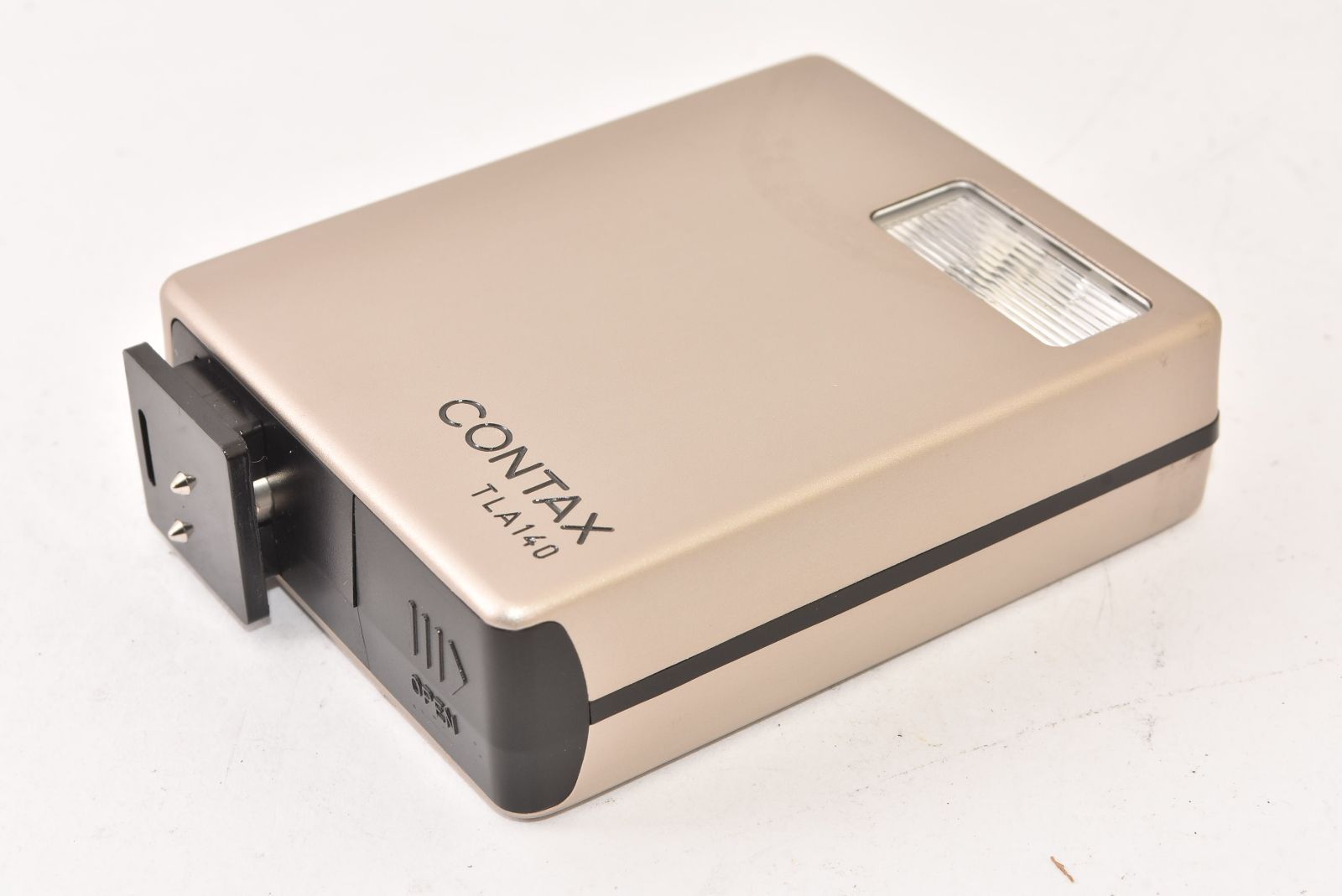 ☆美品☆ CONTAX コンタックス TLA140 フラッシュ 2512114 - メルカリ