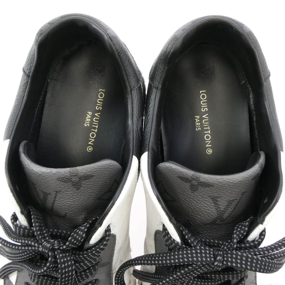 LOUIS VUITTON ルイ・ヴィトン 1A8UZL モノグラム ランアウェイ ライン