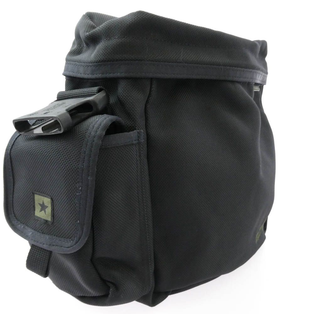 【初期レア品】ダブルタップス × ポーター / ウエストバッグ「デルタ」 WTAPS ダブルタップス × PORTER ポーター 初期 ウエスト バッグ