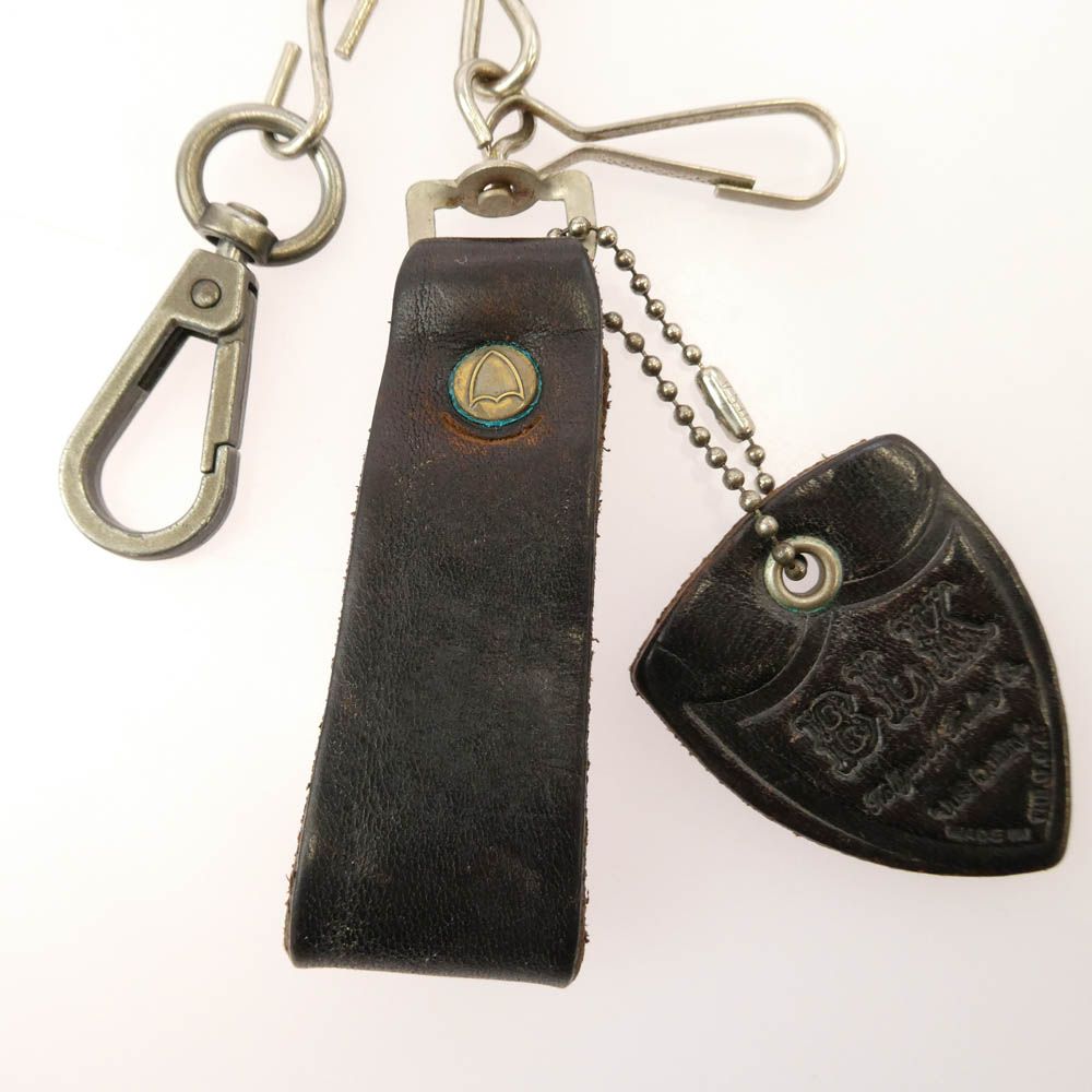 HTCレザー スタッズ ウォレットチェーン HTC スタッズ レザー ウォレットコード スリム ウォレットチェーン