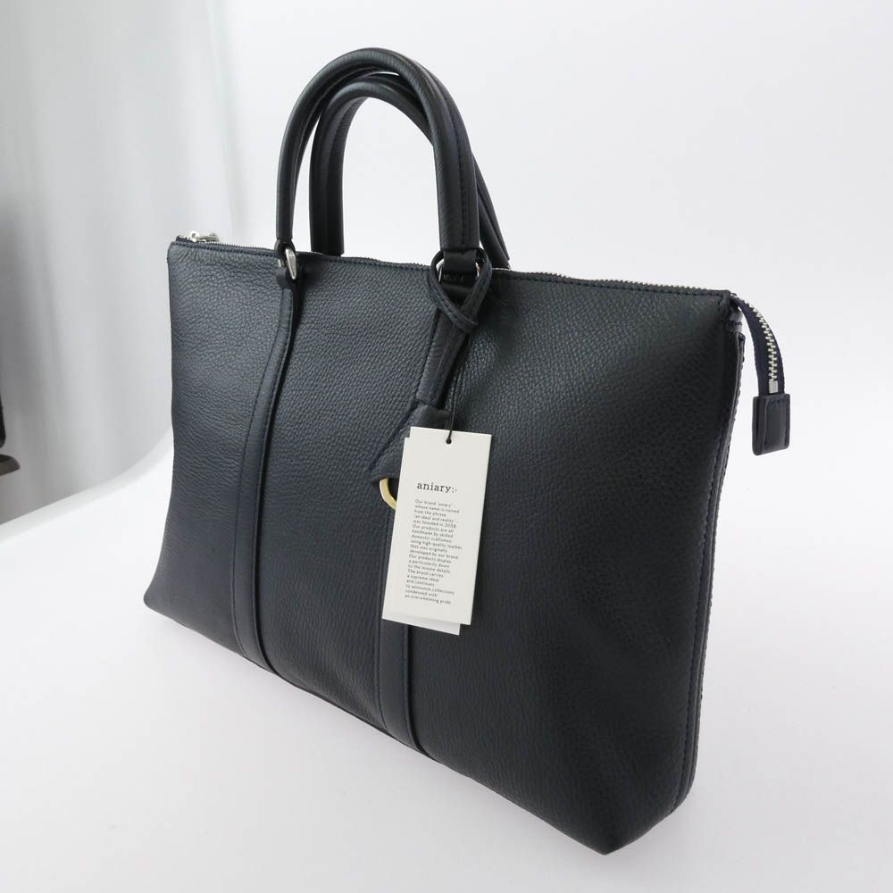 aniary アニアリ 07-01005 Shrink Leather そぎ落としブリーフ