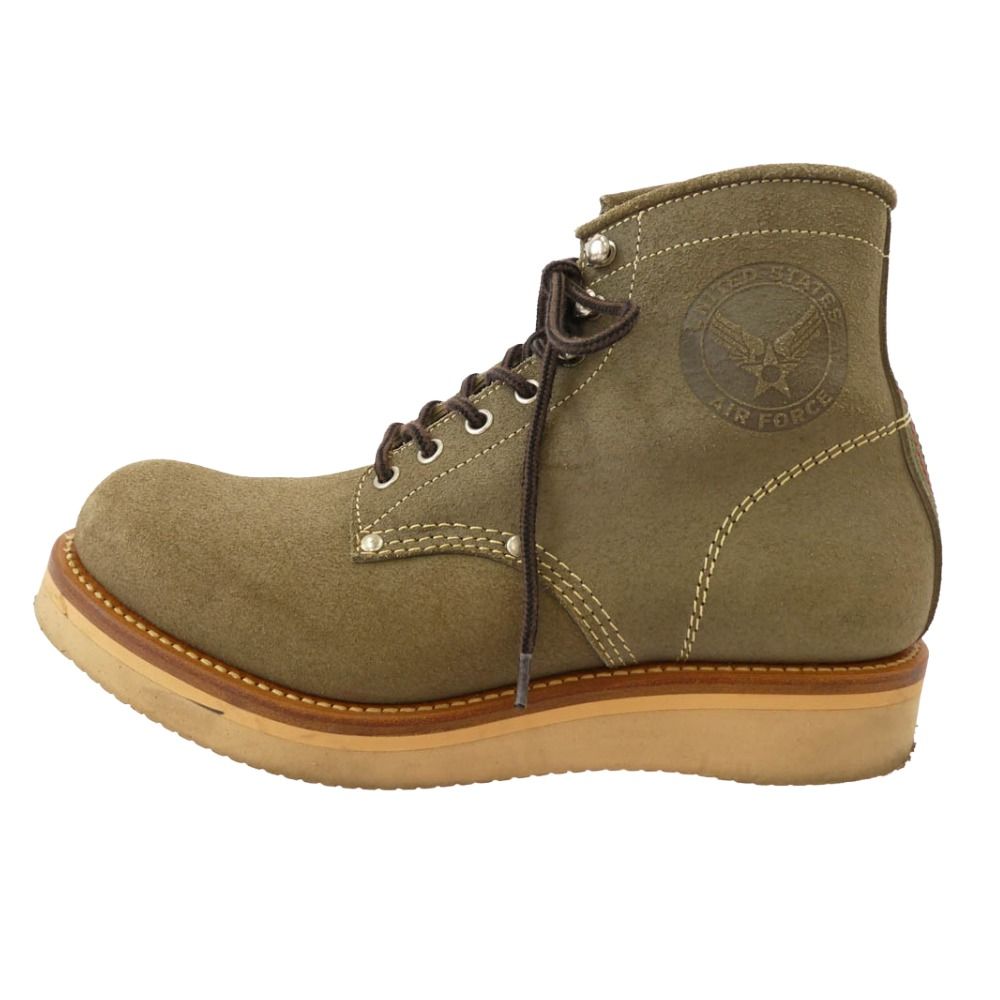 TOY'S McCOY トイズマッコイ WORK BOOTS IRONCLAD スエード ワーク
