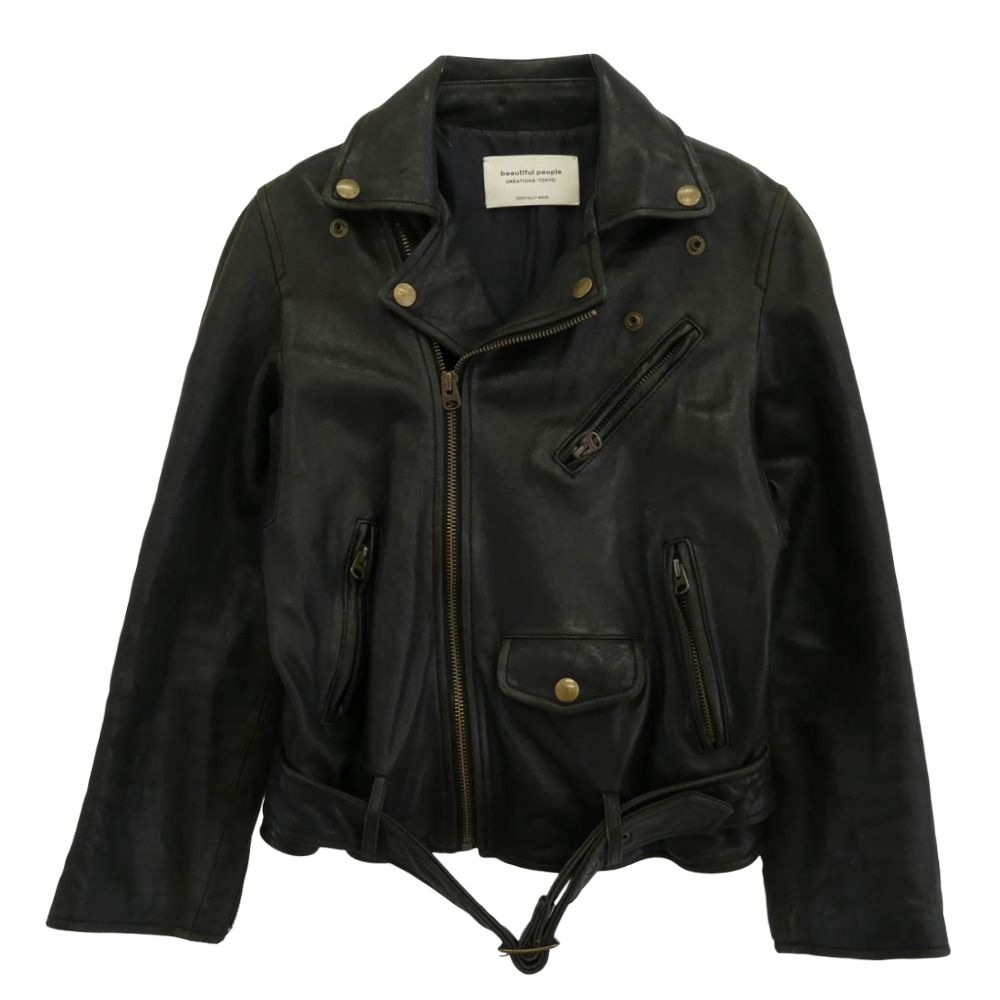 beautiful people ビューティフルピープル 1580402402 キッズ レザー