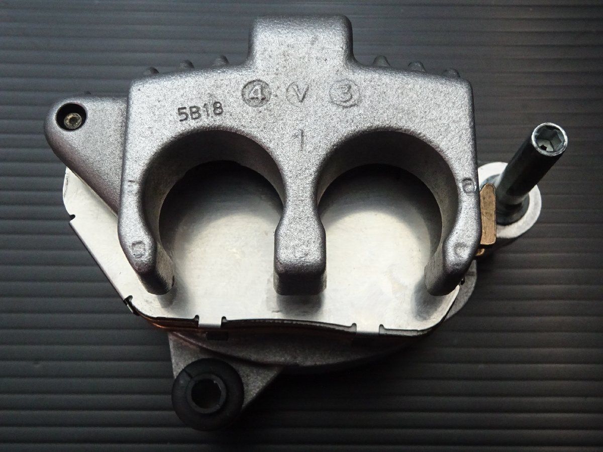 分解洗浄済 ♪ ハーレー ☆スポーツスター XL883 純正 フロント