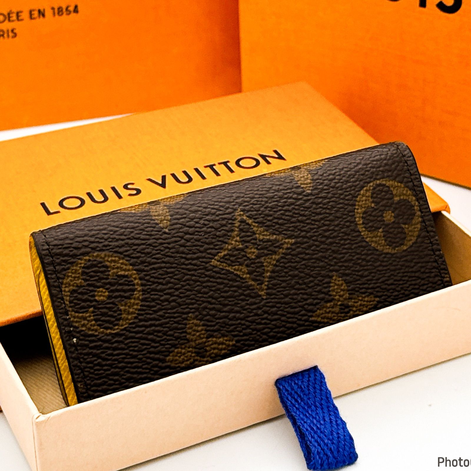 【新品未使用】LOUIS VUITTON 日本限定　ミュルティクレ4キーケース ◇日本限定◇【LOUIS VUITTON】キーケース ミュルティクレ 4 (Louis