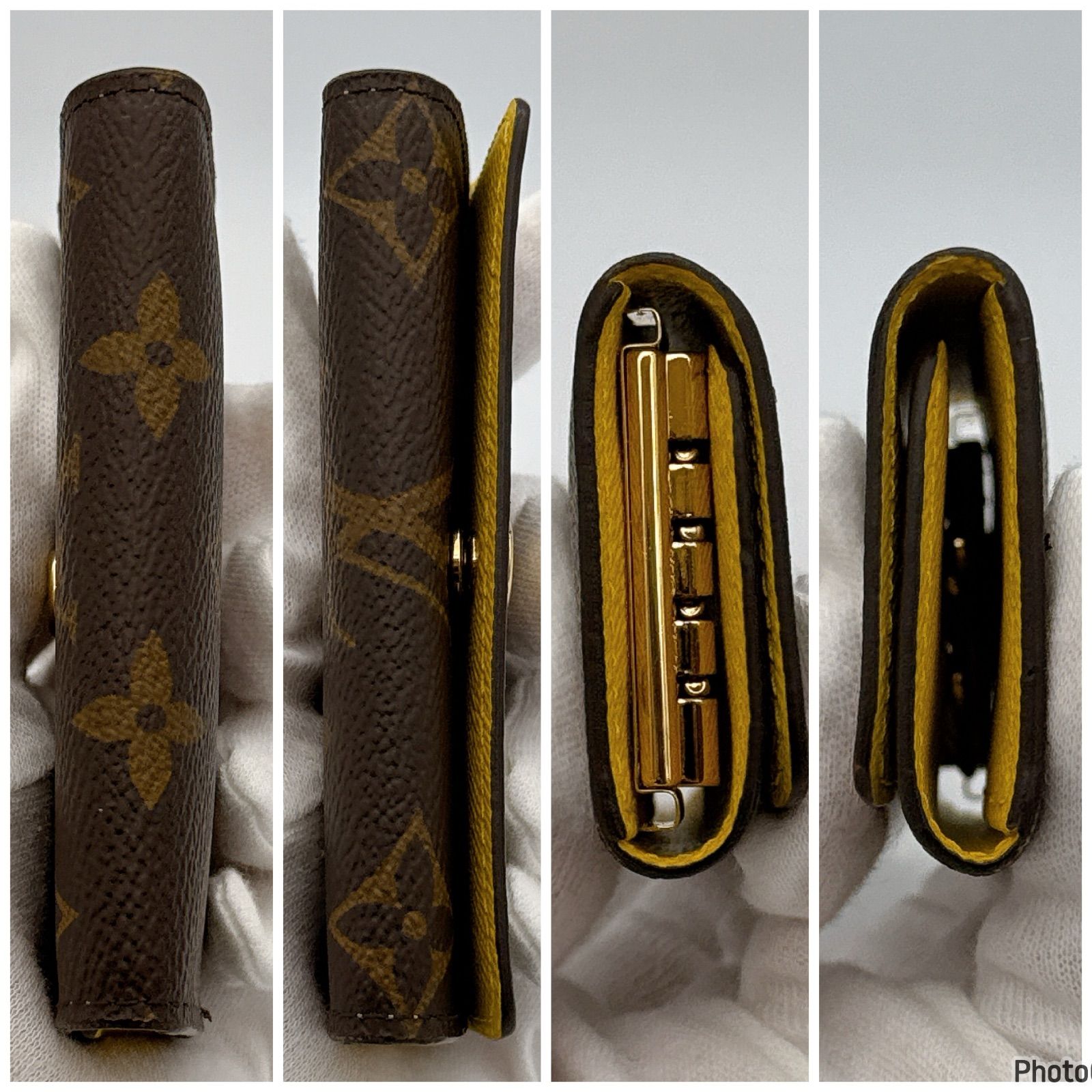 ✨美品✨ ルイヴィトン　ミュルティクレ4　キーケース　モノグラム　日本限定 LOUIS VUITTON ルイヴィトン キーケース ミュルティクレ4 モノグラム