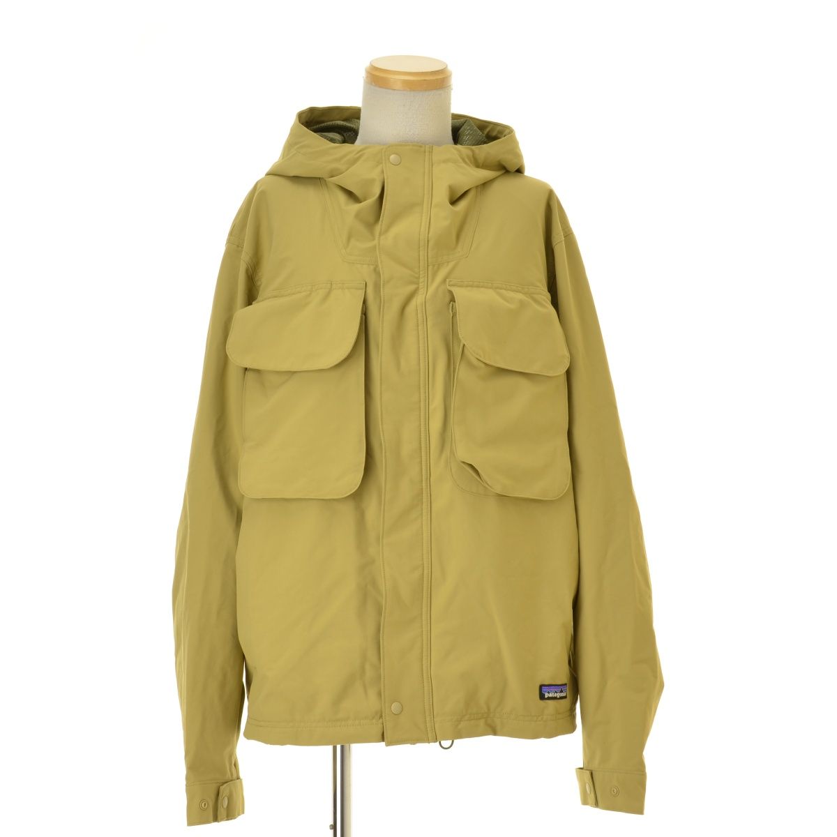 PATAGONIA】23SS 26506 Men's Isthmus Utility Jacket イスマス
