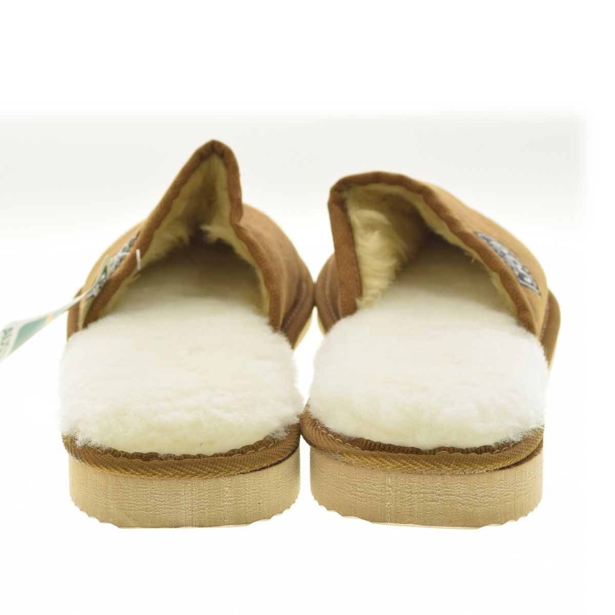 サンダル スリッパ ムートンスリッパ レディース シープスキン アグ エミュ ファー UGG サボ コケット ファーサンダル EMU ムートン ルームシューズ（素材（生地・毛糸）シープスキン レザー